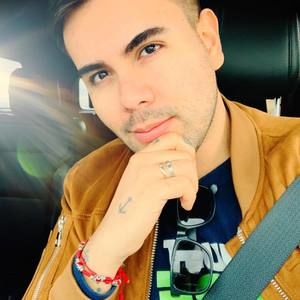 Meet your Posher, Omar